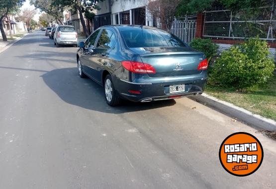 Autos - Peugeot 408 2011 Nafta 100000Km - En Venta