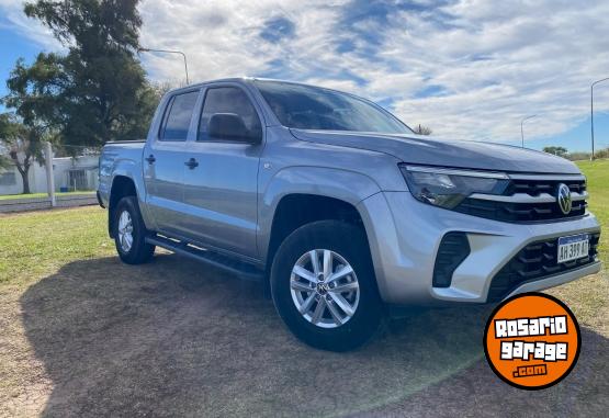 Camionetas - Volkswagen 2025 2025 Diesel 12000Km - En Venta