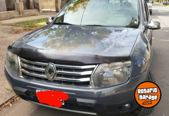 Autos - Renault Duster 2012 GNC 185000Km - En Venta