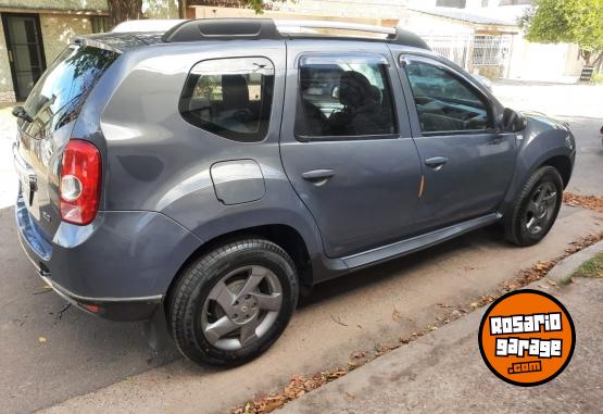 Autos - Renault Duster 2012 GNC 185000Km - En Venta