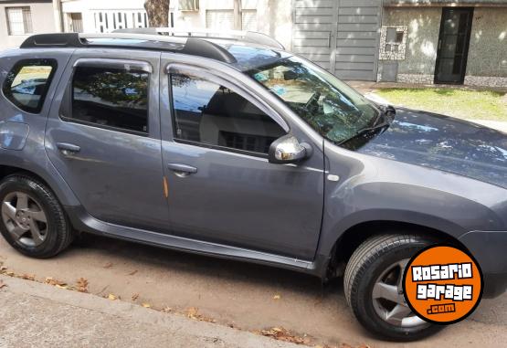 Autos - Renault Duster 2012 GNC 185000Km - En Venta