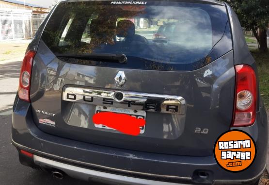 Autos - Renault Duster 2012 GNC 185000Km - En Venta