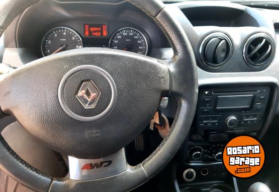 Autos - Renault Duster 2012 GNC 185000Km - En Venta
