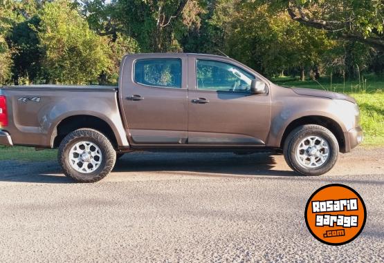 Camionetas - Chevrolet S10 LS 4X4 2013 Diesel 170000Km - En Venta