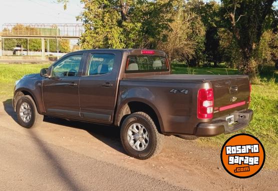 Camionetas - Chevrolet S10 LS 4X4 2013 Diesel 170000Km - En Venta