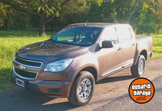 Camionetas - Chevrolet S10 LS 4X4 2013 Diesel 170000Km - En Venta