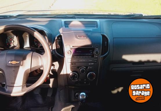 Camionetas - Chevrolet S10 LS 4X4 2013 Diesel 170000Km - En Venta