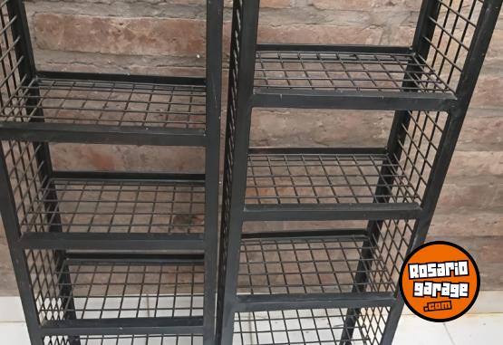 Hogar - 2 Torres de  hierro organizadoras multiuso OFERTA - En Venta