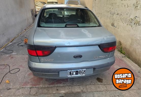 Autos - Renault Megane 2006 Nafta 190000Km - En Venta