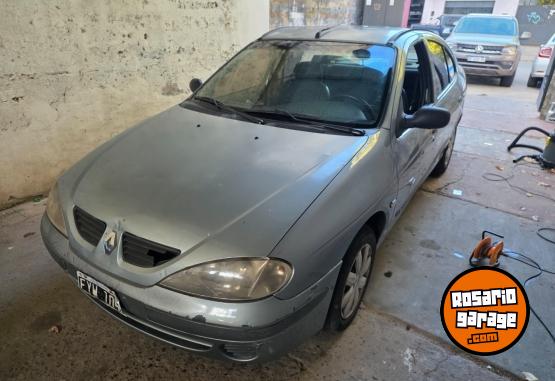 Autos - Renault Megane 2006 Nafta 190000Km - En Venta