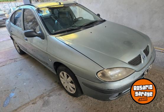 Autos - Renault Megane 2006 Nafta 190000Km - En Venta