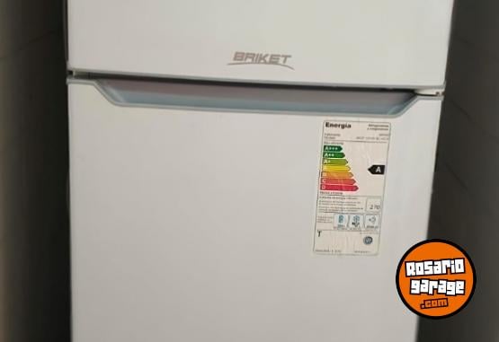 Hogar - heladera poco uso estado perfecto liquido - En Venta