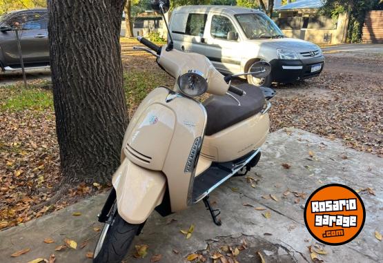 Motos - Beta Tempo 2025 Nafta 4000Km - En Venta