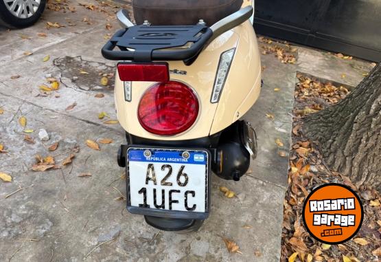 Motos - Beta Tempo 2025 Nafta 4000Km - En Venta