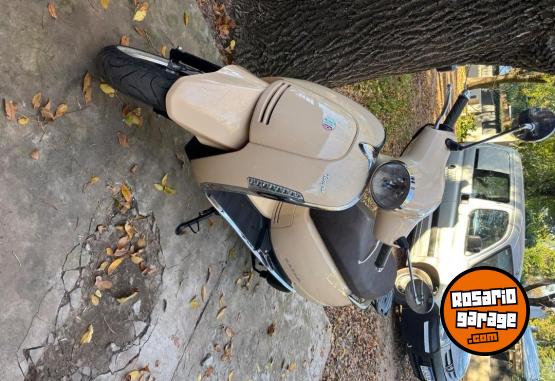 Motos - Beta Tempo 2025 Nafta 4000Km - En Venta