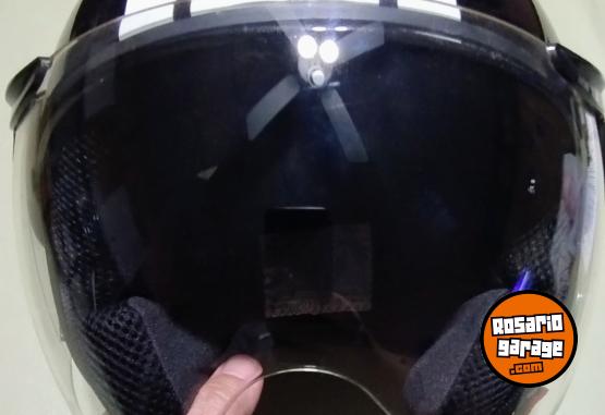 Accesorios para Motos - Casco abierto tama�o S - En Venta