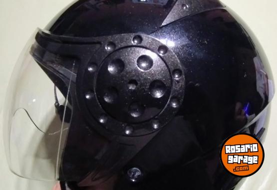 Accesorios para Motos - Casco abierto tama�o S - En Venta