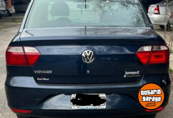 Autos - Volkswagen Voyage 2015 Nafta 103000Km - En Venta