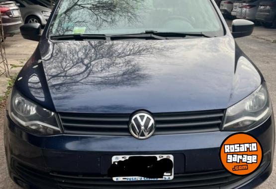 Autos - Volkswagen Voyage 2015 Nafta 103000Km - En Venta