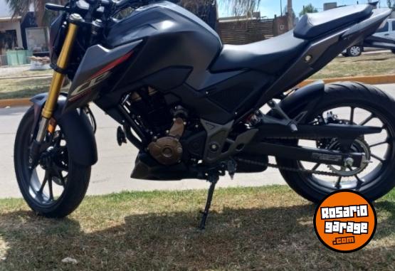 Motos - Honda CB 300F 2023 Nafta 4021Km - En Venta
