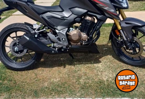 Motos - Honda CB 300F 2023 Nafta 4021Km - En Venta