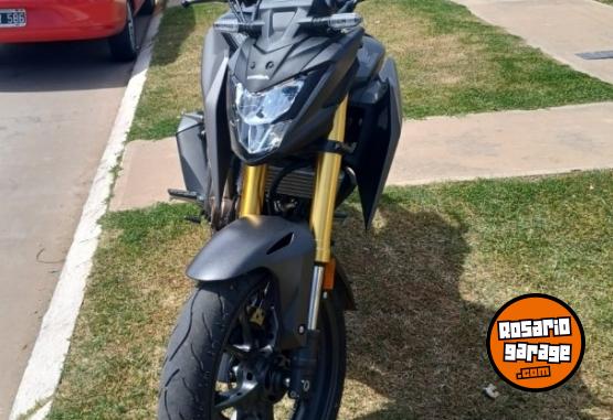 Motos - Honda CB 300F 2023 Nafta 4021Km - En Venta