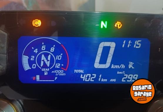 Motos - Honda CB 300F 2023 Nafta 4021Km - En Venta