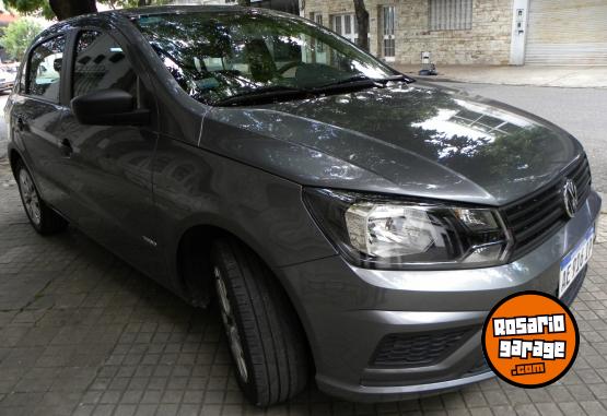 Autos - Volkswagen gol TREND Trendline GNC 2021 GNC 54000Km - En Venta