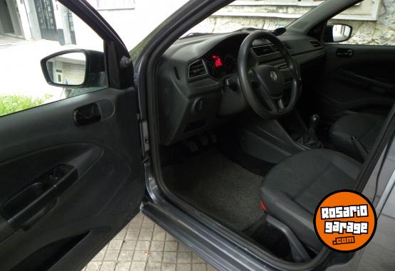 Autos - Volkswagen gol TREND Trendline GNC 2021 GNC 54000Km - En Venta