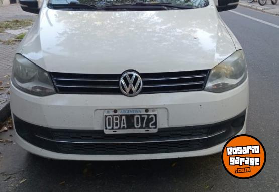 Autos - Volkswagen Suran Trendline 1.6 2014 Nafta 180000Km - En Venta