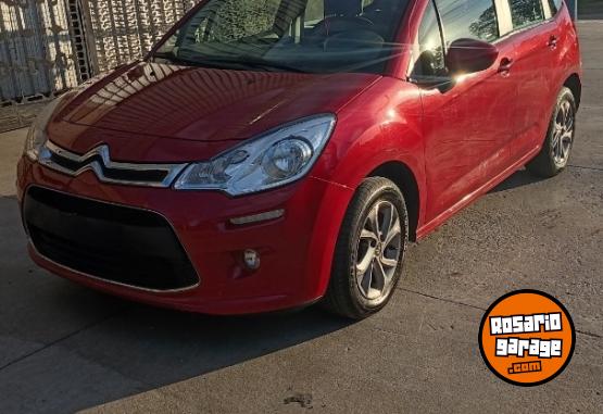 Autos - Citroen C3 tendance 1.5 2014 Nafta 75000Km - En Venta