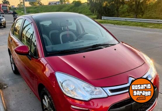 Autos - Citroen C3 tendance 1.5 2014 Nafta 75000Km - En Venta