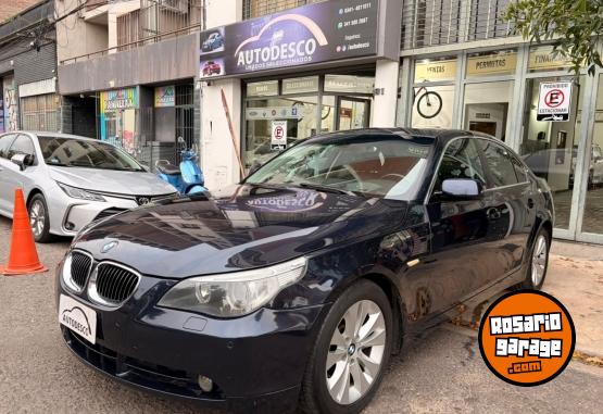 Autos - Bmw 545 I 2004 Nafta 163000Km - En Venta