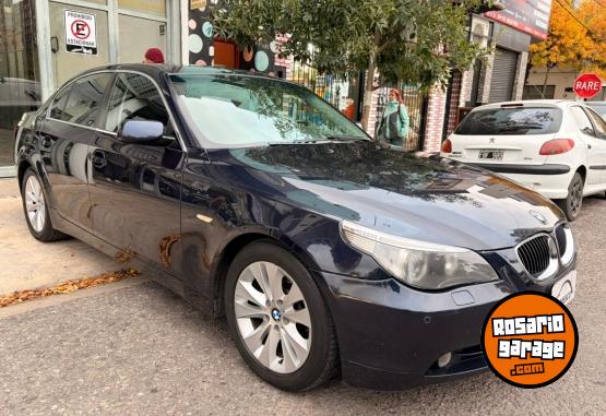 Autos - Bmw 545 I 2004 Nafta 163000Km - En Venta