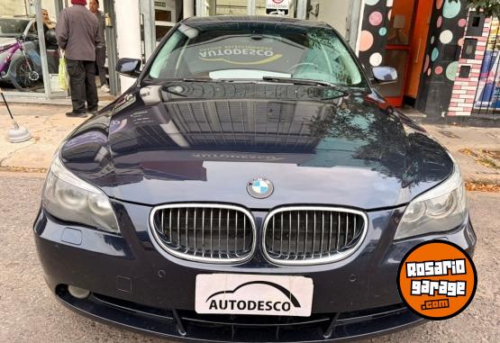 Autos - Bmw 545 I 2004 Nafta 163000Km - En Venta