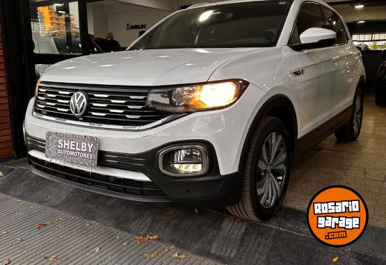 Autos - Volkswagen T Cross 2020 Nafta 90000Km - En Venta