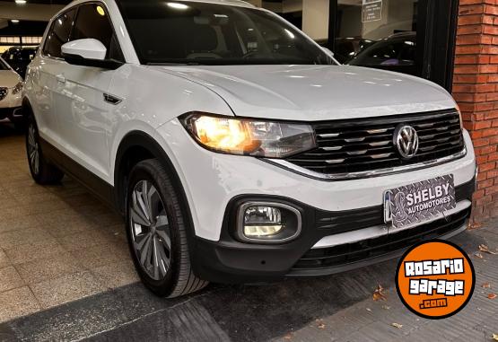 Autos - Volkswagen T Cross 2020 Nafta 90000Km - En Venta