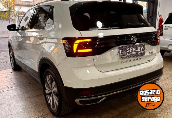 Autos - Volkswagen T Cross 2020 Nafta 90000Km - En Venta