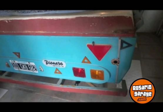 Otros - Trailer pionero 300 - En Venta