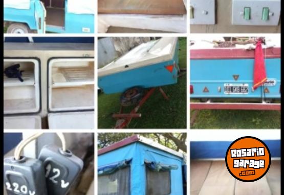 Otros - Trailer pionero 300 - En Venta