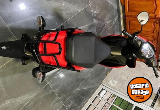 Motos - Honda Waves110 2024 Nafta 70Km - En Venta