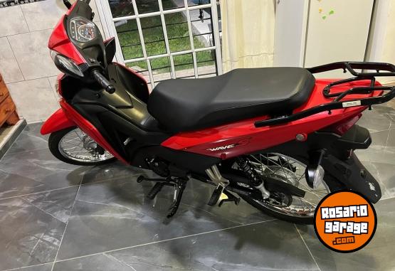 Motos - Honda Waves110 2024 Nafta 70Km - En Venta