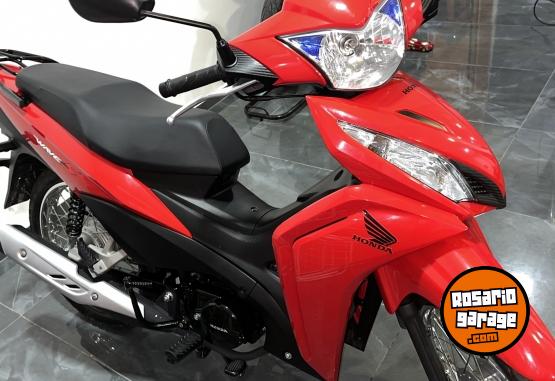Motos - Honda Waves110 2024 Nafta 70Km - En Venta