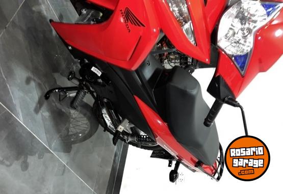 Motos - Honda Waves110 2024 Nafta 70Km - En Venta