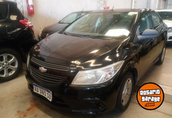 Autos - Chevrolet Prisma 2018 Nafta 110000Km - En Venta