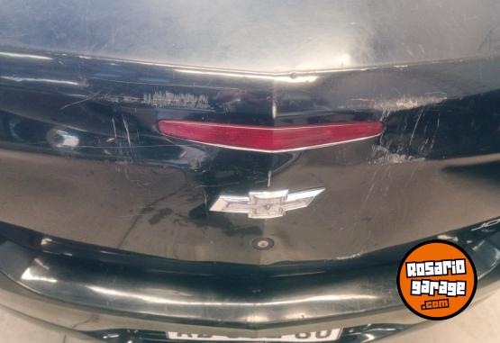 Autos - Chevrolet Prisma 2018 Nafta 110000Km - En Venta