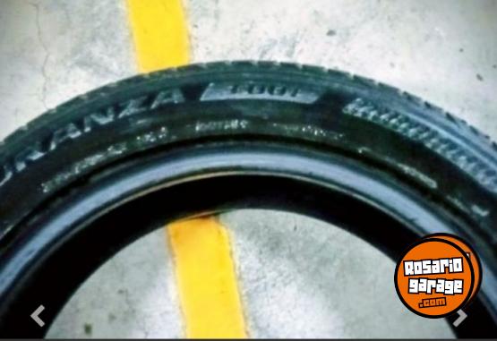 Accesorios para Autos - Cubiertas originales CRUZE II. Usadas. - En Venta