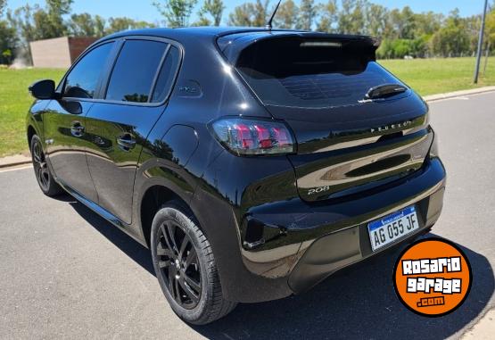 Autos - Peugeot 208 Style 2023 Nafta 35500Km - En Venta