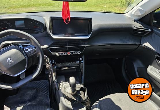 Autos - Peugeot 208 Style 2023 Nafta 35500Km - En Venta