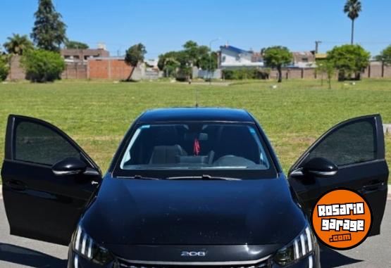 Autos - Peugeot 208 Style 2023 Nafta 35500Km - En Venta